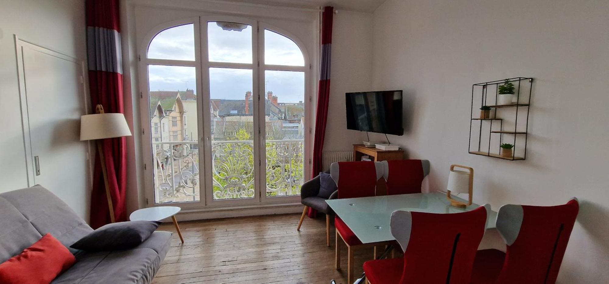 Au Coeur De Ville Troyes Exterior foto